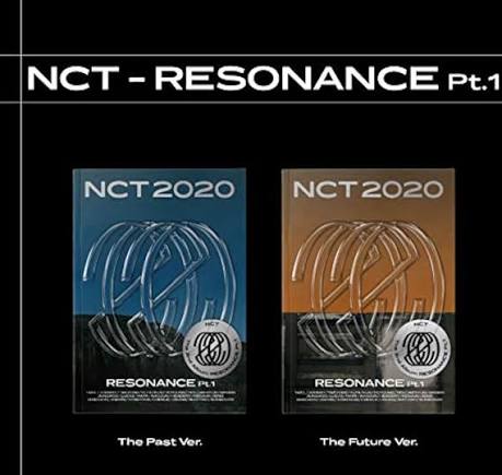 NCT – The 2nd Album: RESONANCE Pt. 1