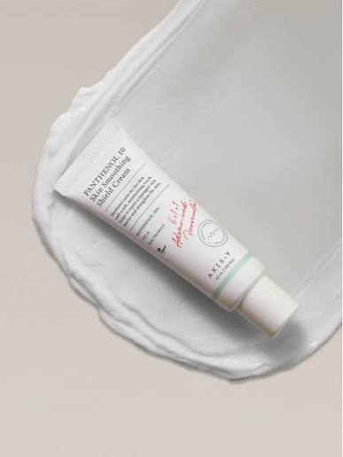 AXIS-Y Panthenol 10 Skin Smoothing Shield Cream (50ml)
