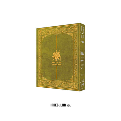 KINGDOM – 7th Mini Album: History of Kingdom : Part VII. JAHAN