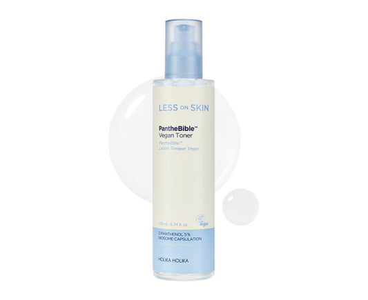 Holika Holika Less On Skin Panthe Bible Vegan Toner