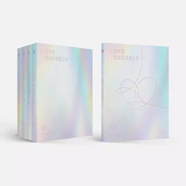 BTS Love yourself [Answer]