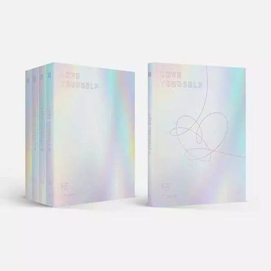 BTS Love yourself [Answer]