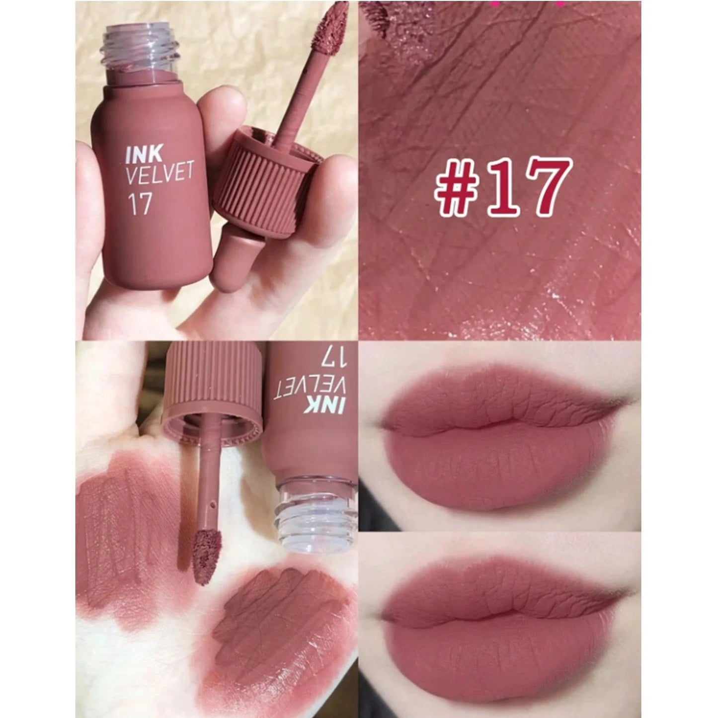 PERIPERA Ink The Velvet