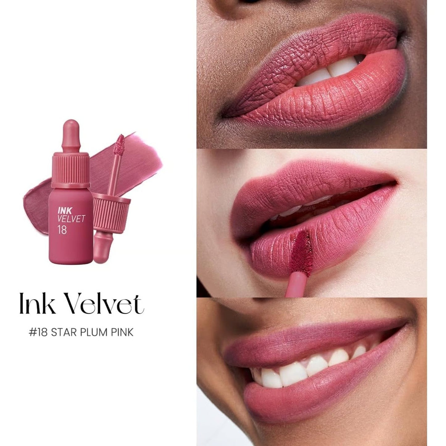 PERIPERA Ink The Velvet