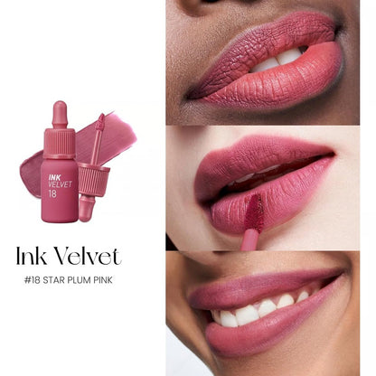 PERIPERA Ink The Velvet