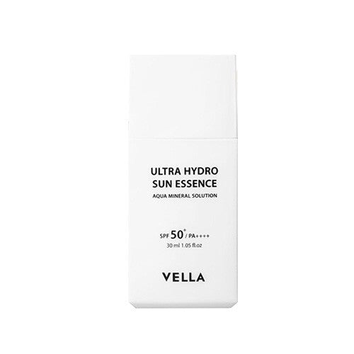 VELLA Ultra Hydro Sun Essence 30ml SPF50+ PA++++