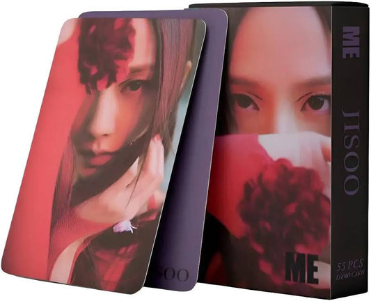 JISOO – ME (Flower)