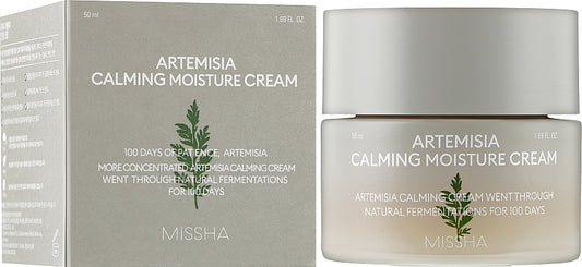 MISSHA Artemisia Calming Moisture Cream 50ml