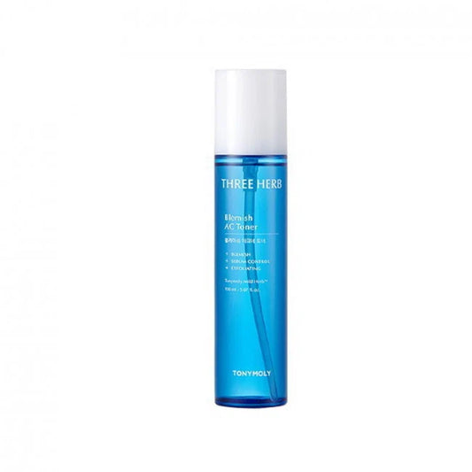TONYMOLY Three Herb Blemish AC Toner 150ml