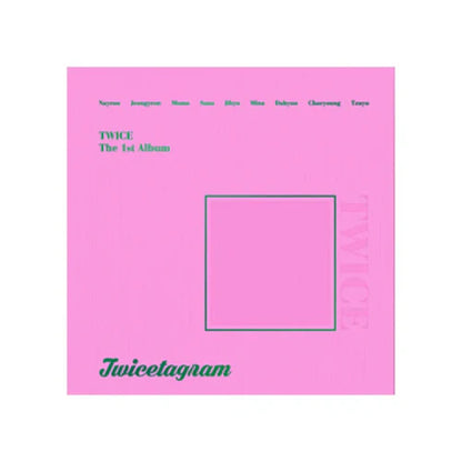 TWICE – twicetagram