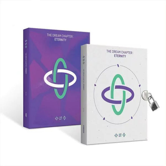 TOMORROW X TOGETHER (TXT) – The Dream Chapter: ETERNITY