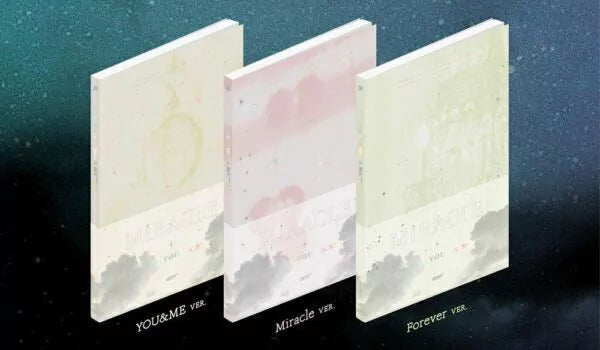 GOT7 - PRESENT: YOU&ME Edition [3rd Album Repackage]