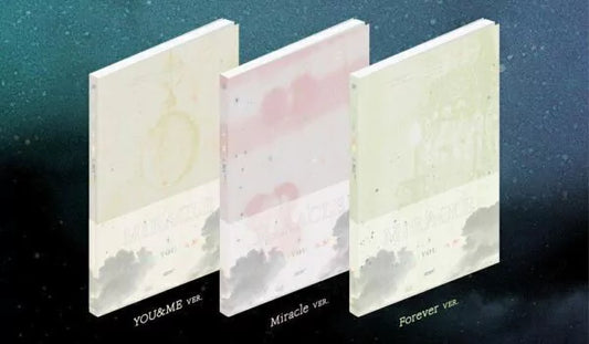 GOT7 - PRESENT: YOU&ME Edition [3rd Album Repackage]